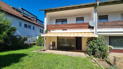 *** Helles Reiheneckhaus in ruhiger Lage von Renningen! ***