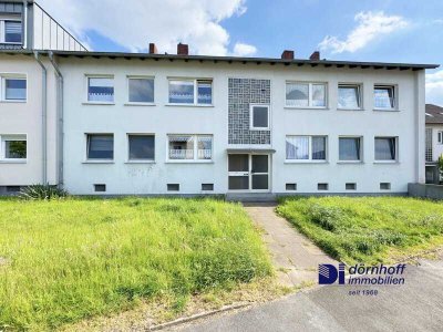 Solide Kapitalanlage in grüner Lage – vermietete 3-Zimmer-Wohnung mit Balkon in Dortmund-Brechten