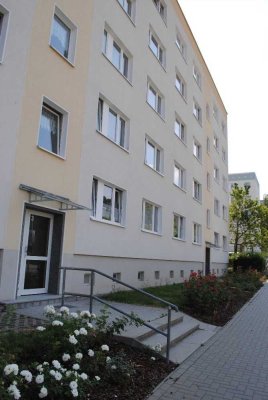 4-Raum-Wohnung in der Burgbreite - Perfekt für junge Familien