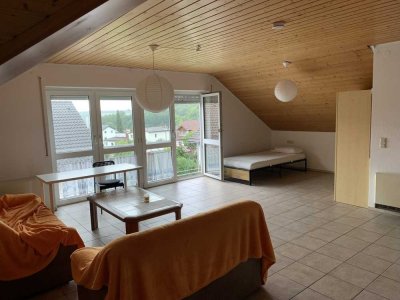 Schöne geräumige Wohnung