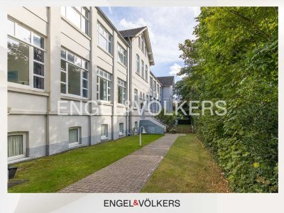 2-Zimmer-Oase auf Wangerooge: Elegantes Apartment in historischer Villa