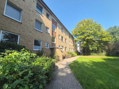 Provisionsfrei! 2-Zimmer-Wohnung in Riensberg