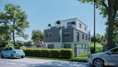 PREIS GÜLTIG BIS 30.11.25! 136 m² WNFL, 5 ZIMMER, 2 WC's, DACHTERRASSE. PROVISIONSFREI für den Käufer.
