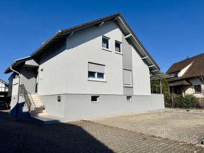 Familienfreundliches Einfamilienhaus mit großem Grundstück und Ausbaupotenzial