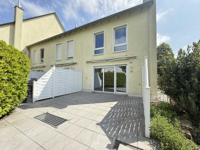 Top gelegenes Reihenendhaus mit Gartenidylle und zwei Bädern in DO-Aplerbeck