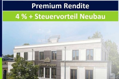 Nahe am See: Barrierefreies Wohnen- Erstbezug in komfortabler 3-Zimmer-Wohnung im Neubau