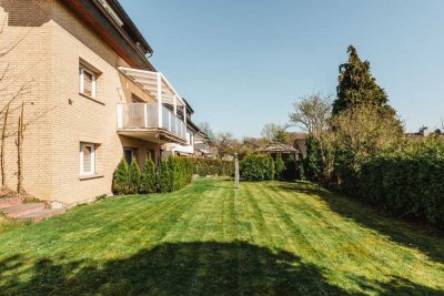 Einfamlienhaus mit Einliegerwohnung in Overath