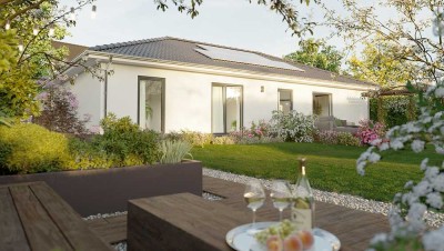 AKTIONS-BUNGALOW zum Sensationspreis bis zum 31.07.2025 inkl. Photovoltaikanlage
