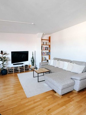 Zwischenmiete - 3-Zimmer Dachgeschosswohnung in Prenzlauer Berg (Feb 26 - Apr 26)