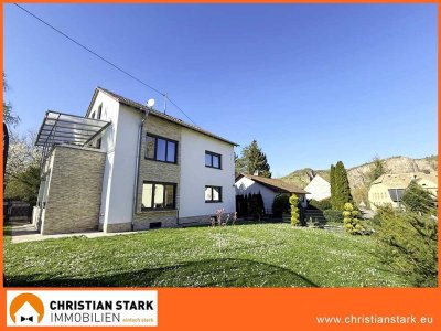 Mehrgenerationenhaus im Top-Zustand, 200 m² Wfl. und 560 m² Grundstück!