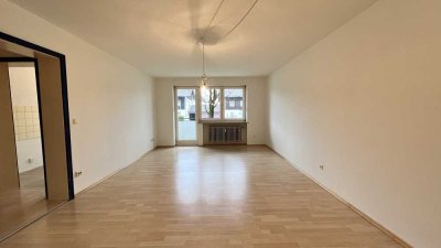 … AIGNER - ruhige 2-Zi-Whg. im Hochparterre mit Westbalkon in Mühldorf-Nord …