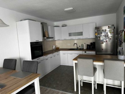 Moderne 3-Zimmer-Wohnung mit Terrasse in 31234 Edemissen/Abbensen