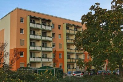 Schöne 3-Raum-Wohnung mit Balkon