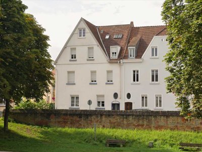 Renovierte möblierte 2-Zimmer-Wohnung in Speyer