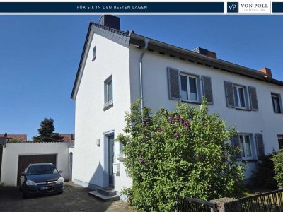 Erstbezug: Modernisiertes Haus mit Garten und Balkon in Uninähe genießen