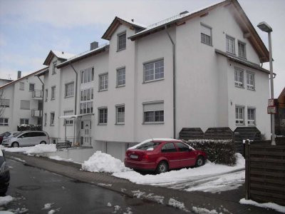 4,5 Zimmer erstes Obergeschoß Wohnung