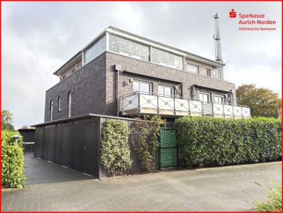 Barrierearme 3-Zimmer-Eigentumswohnung - Ihre neue Kapitalanlage in zentraler Lage von Norden!