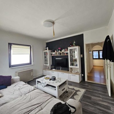 Hallo. Ich bin deine neue 2,5 Zimmerwohnung