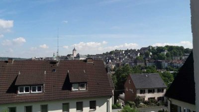 Schöne 4-Zimmer-Wohnung mit Terrasse und EBK zentral in Siegen