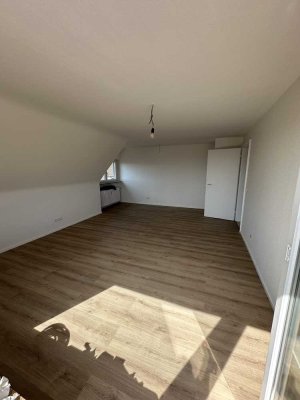 Sanierte 3-Zimmer Wohnung mit Ausblick