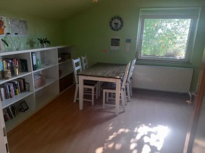 Möblierte und vollausgestattete Dachgeschoss Wohnung in Mühlacker Dürmenz