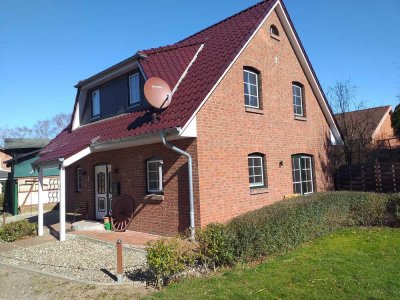 Hübsches, gemütliches Einfamilienhaus in Brodersdorf ( Ostseenähe 2km) zu vermieten
