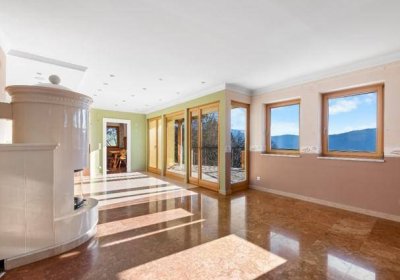 "Villa Seeblick" - Großzügiges Zuhause mit atemberaubenden See- und Bergblick