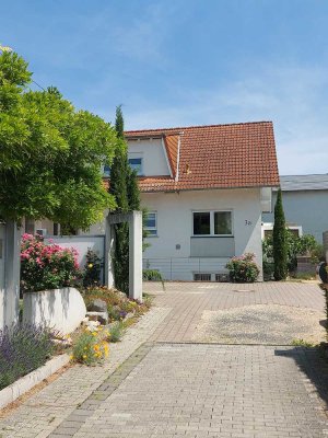 Schönes Einfamilienhaus in Waldalgesheim
