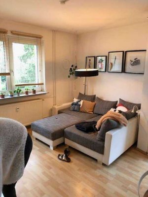 Vermietete Dreizimmerwohnung