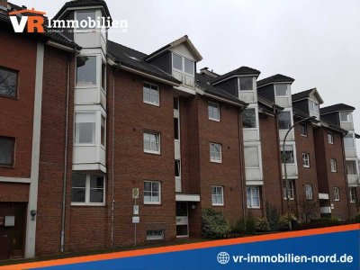 2-Zimmer-Erdgeschosswohnung nahe der Innenstadt zu vermieten
