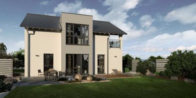 Einfamilienhaus Prestige 2 V3 - Ein cleveres Hausmodell