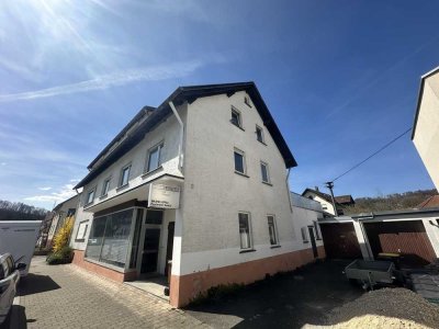Großzügiges Wohn- und Geschäftshaus mit viel Potenzial in Fridingen