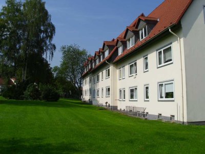 2 Zimmer-Wohnung mit Balkon in der Südstadt von SZ-Bad