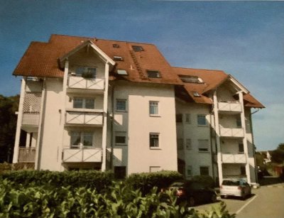 Sonnige 3,5 Zimmerwohnung im Zentrum von Kressbronn