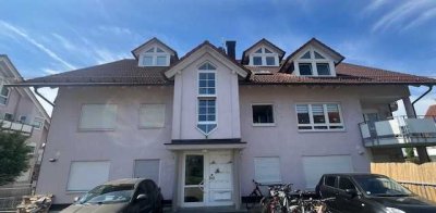 Gemütliche 3-Zimmer-Wohnung in ruhiger Lage von Kenzingen