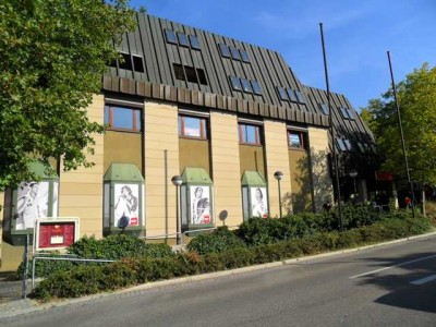 Schöne 2,5 Zimmer Wohnung in zentraler Lage von Weinsberg