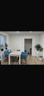 Helle & moderne 78m² Wohnung mit großer Terrasse