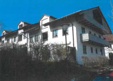 Gepflegte Geschosswohnung in Bad Tölz