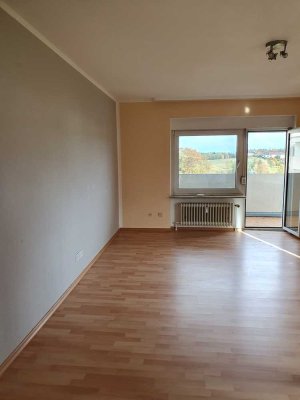 3-Zimmer-Wohnung mit Balkon in Dobel