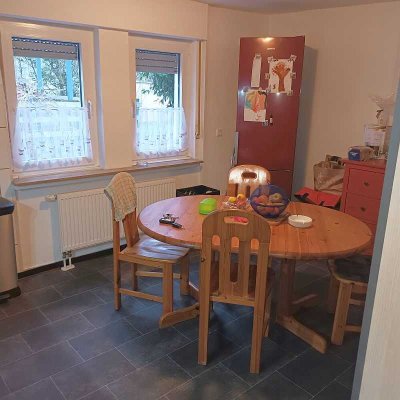 Geräumige Wohnung zentral in Weidenau