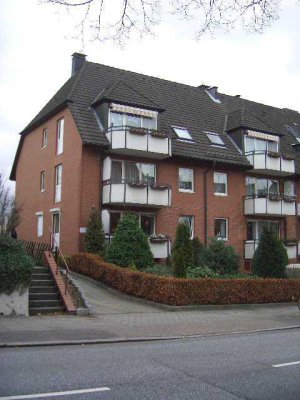 2,5-Zimmer-Wohnung in kleiner Wohnanlage