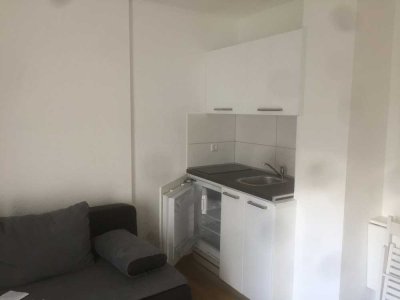 Tolle möblierte 1 Zimmer-Whg. mit Balkon u. inkl. aller NK in Lörrach-Stetten