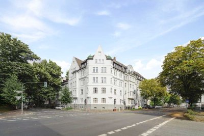 Charmante 2-Zimmer-Maisonette-Wohnung mit Loftcharakter