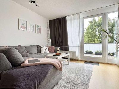 Dachgeschosswohnung zur Miete in Groß Berkel