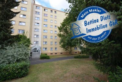 DIETZ: 2-Zimmer-Eigentumswohnung als Kapitalanlage oder Selbstnutzung!