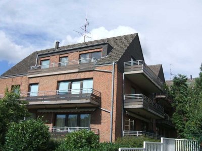 Ansprechende 3-Raum-Wohnung in Meerbusch-Büderich