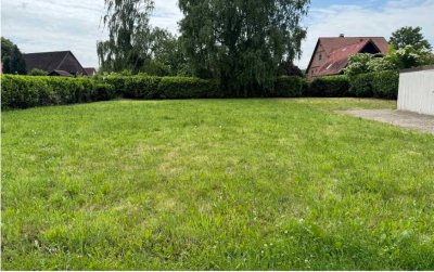 Mit Grundstück, ein Bungalow, der begeistert in Vehlen.