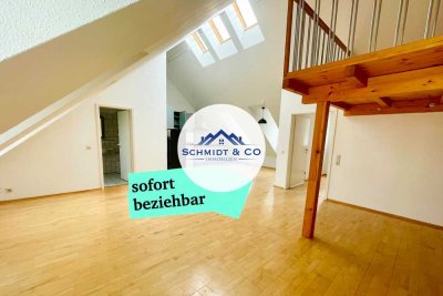 Top Kapitalanlage in idealer Lage | Schöne 1-Zi-Wohnung | Schmidt & Co. Immobilien