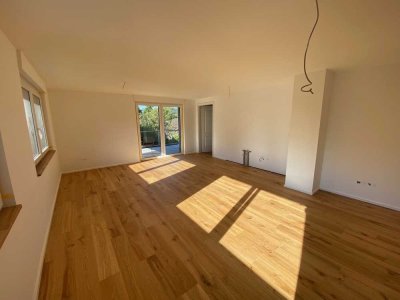 Moderne 2-Zimmer Wohnung mit Terrasse in Wertheim-Hofgarten