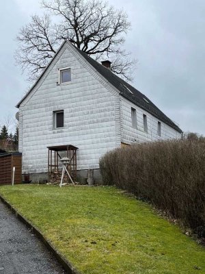 Einfamilienhaus